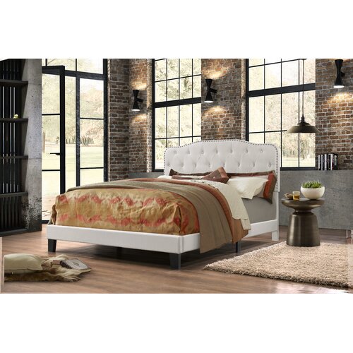 Mullican Low Profile Bed